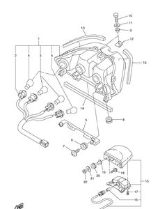 Нажмите для увеличения Taillight