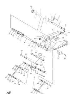Нажмите для увеличения Rear Arm