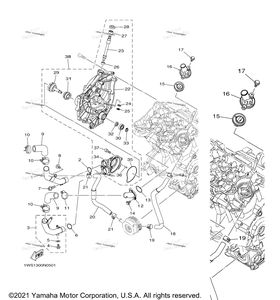 Нажмите для увеличения Water Pump