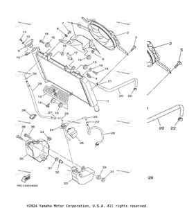 Нажмите для увеличения Radiator Hose