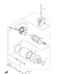 Нажмите для увеличения Starting Motor