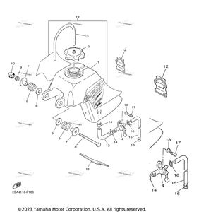 Нажмите для увеличения Fuel Tank