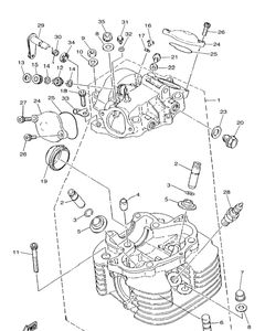 Нажмите для увеличения Cylinder Head