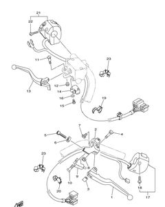 Нажмите для увеличения Handle Switch Lever
