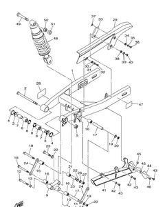 Нажмите для увеличения Rear Arm Suspension