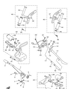 Нажмите для увеличения Stand Footrest
