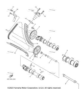 Нажмите для увеличения Camshaft Chain