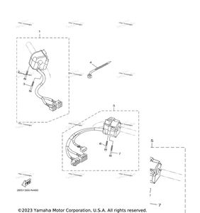 Нажмите для увеличения Handle Switch Lever