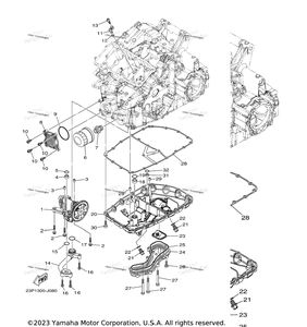 Нажмите для увеличения Oil Pump