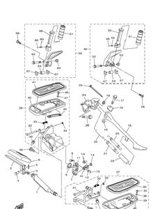 Нажмите для увеличения Stand Footrest