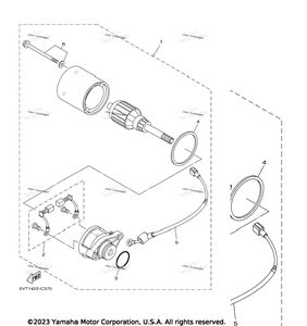 Нажмите для увеличения Starting Motor