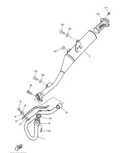 Нажмите для увеличения Exhaust