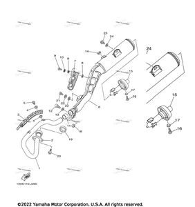 Нажмите для увеличения Exhaust
