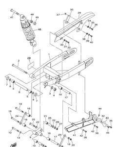 Нажмите для увеличения Rear Arm Suspension