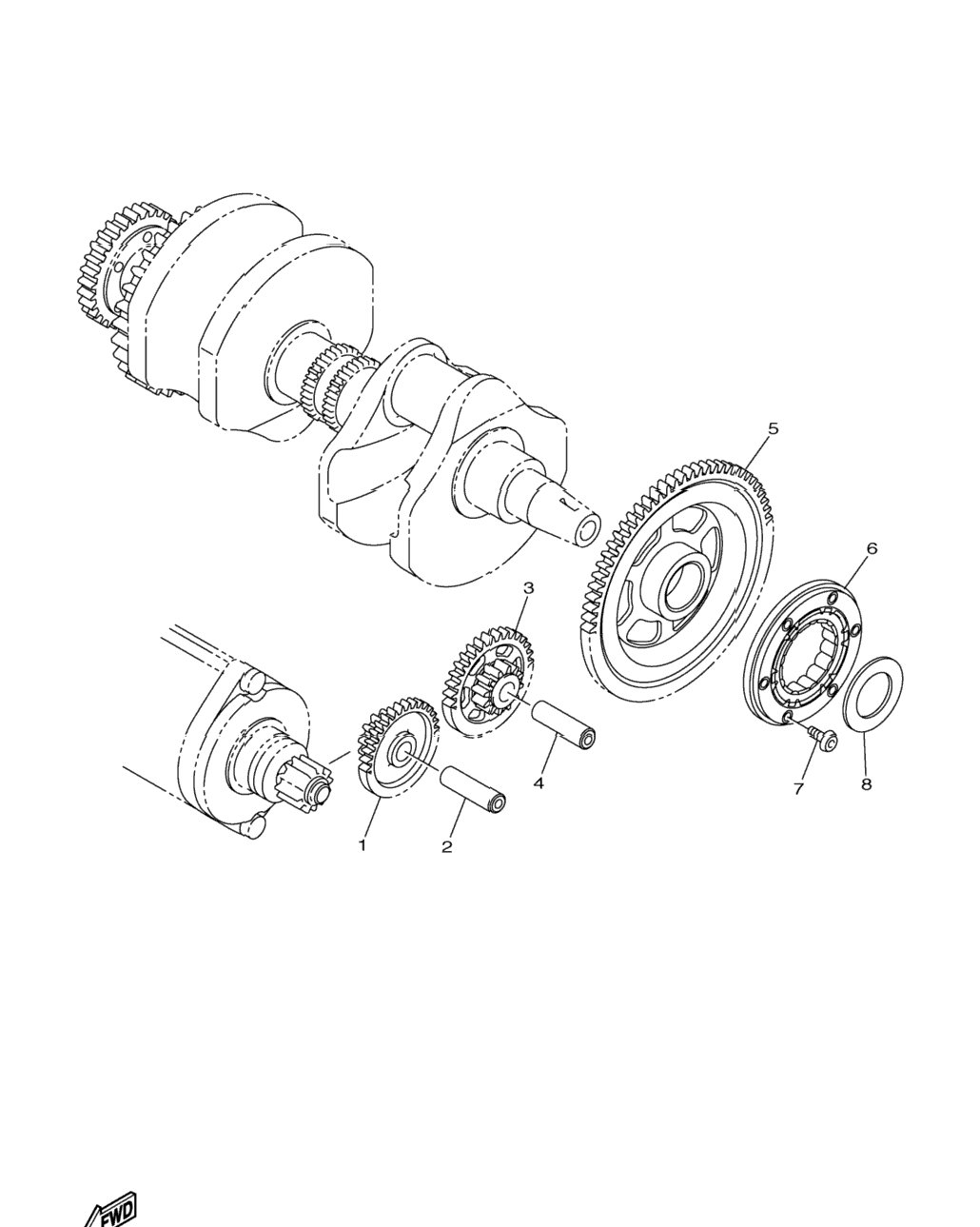 Starter Clutch