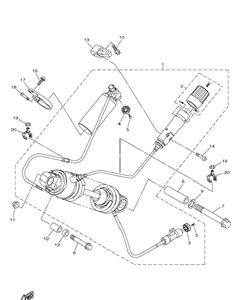 Нажмите для увеличения Rear Suspension