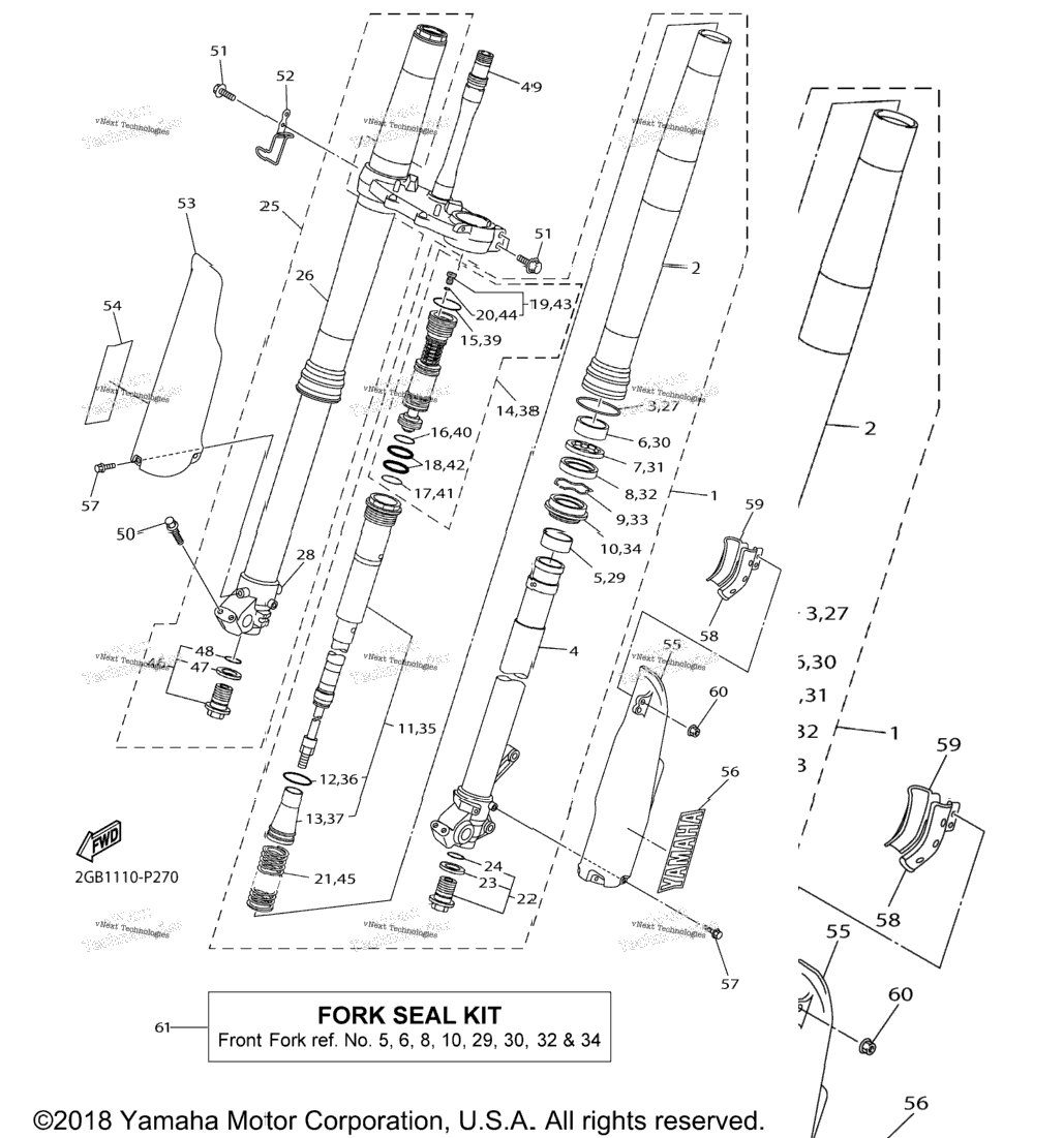 Front Fork