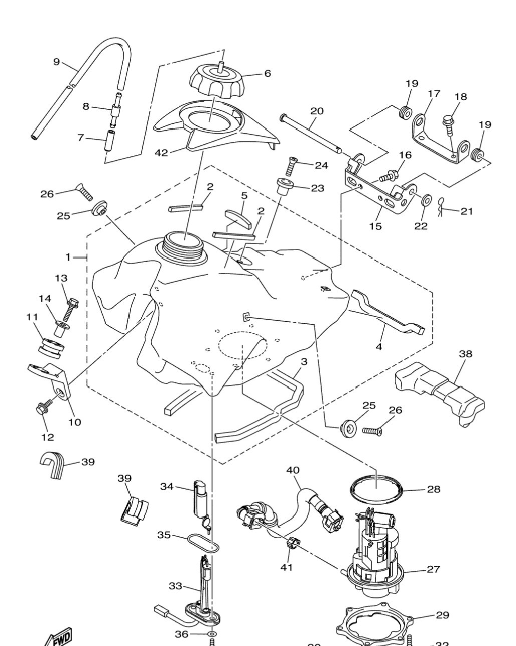 Fuel Tank