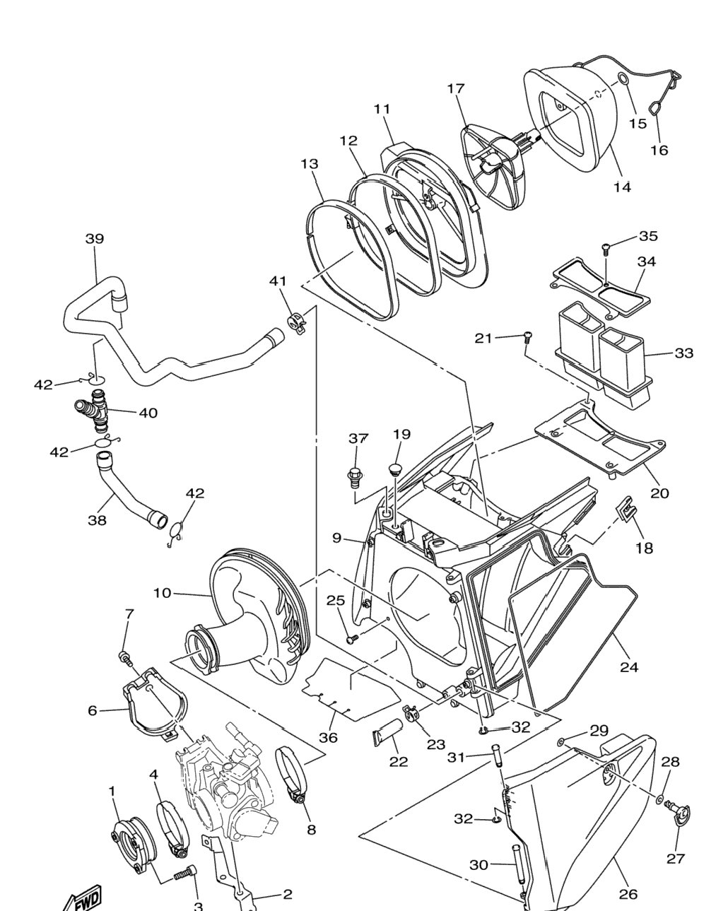 Intake