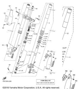Front Fork