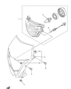 Нажмите для увеличения Headlight