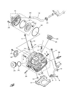 Нажмите для увеличения Cylinder Head