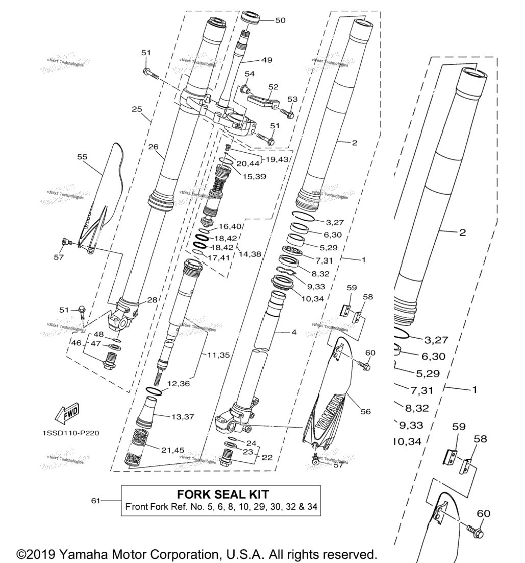 Front Fork