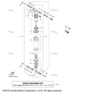 Нажмите для увеличения Rear Suspension