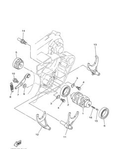 Нажмите для увеличения Shift Cam Fork