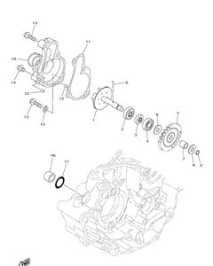 Нажмите для увеличения Water Pump