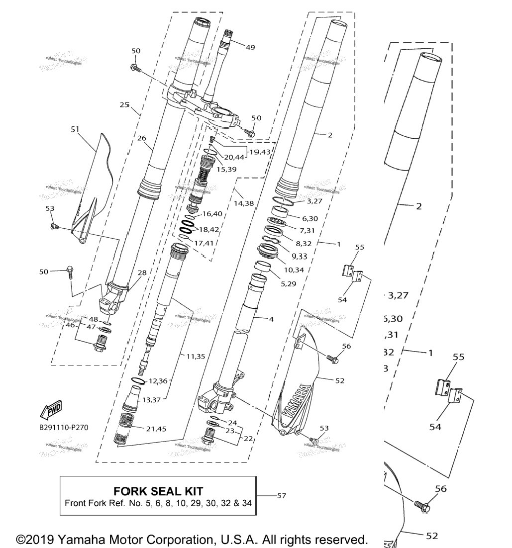 Front Fork
