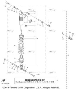 Нажмите для увеличения Rear Suspension