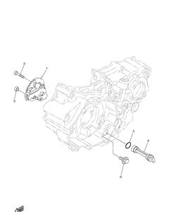 Нажмите для увеличения Oil Pump