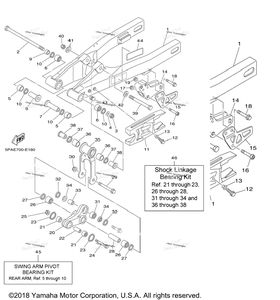 Нажмите для увеличения Rear Arm