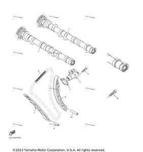 Нажмите для увеличения Camshaft Chain