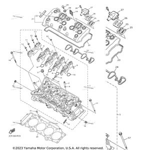 Нажмите для увеличения Cylinder Head