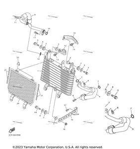 Нажмите для увеличения Oil Cooler