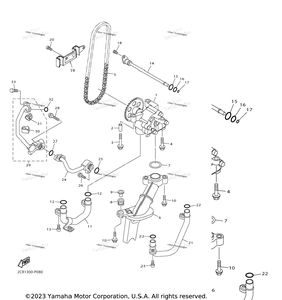 Нажмите для увеличения Oil Pump