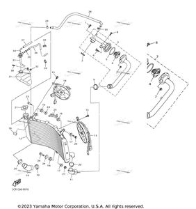 Нажмите для увеличения Radiator Hose