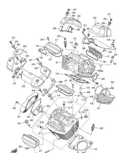 Нажмите для увеличения Cylinder Head