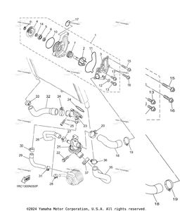 Нажмите для увеличения Water Pump