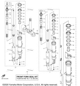 Front Fork
