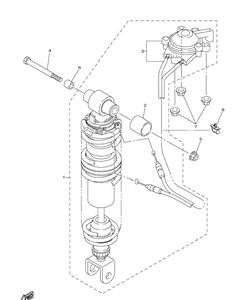 Нажмите для увеличения Rear Suspension