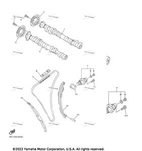 Нажмите для увеличения Camshaft Chain