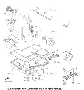 Нажмите для увеличения Oil Cooler