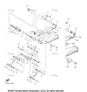Нажмите для увеличения Rear Arm