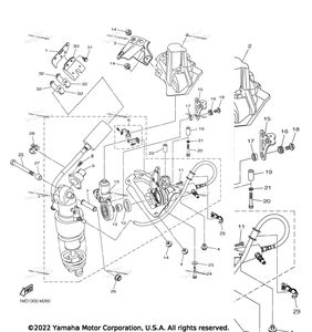 Нажмите для увеличения Rear Suspension
