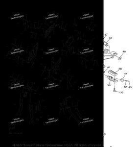 Нажмите для увеличения Stand Footrest