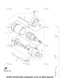 Нажмите для увеличения Starting Motor