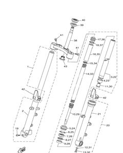 Front Fork